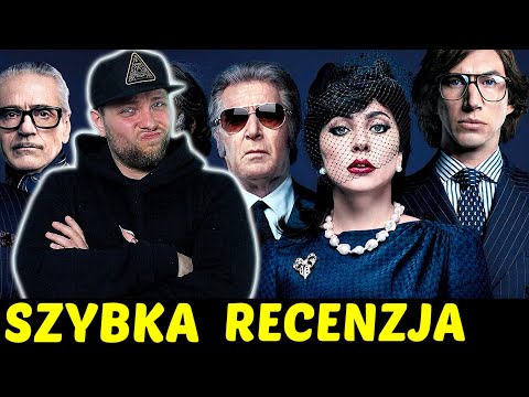 Dom Gucci ★SzybkieRecenzje