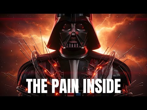 What If The Horrifying Pain Inside Vader's Suit Was Revealed?