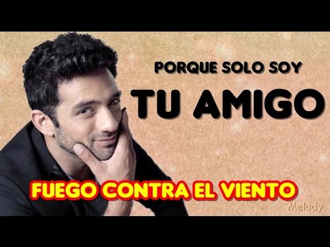 Fuego Contra el Viento - Pablo Heredia (Letra)