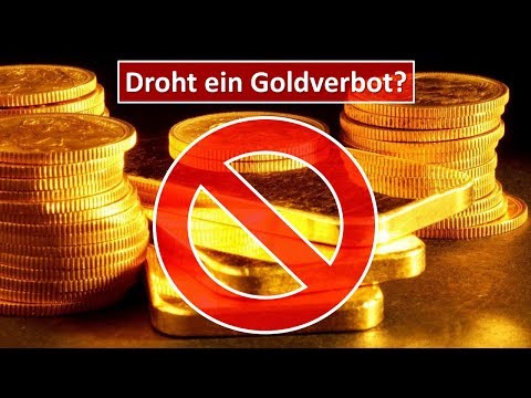 Is a gold ban looming? Is silver better than gold?