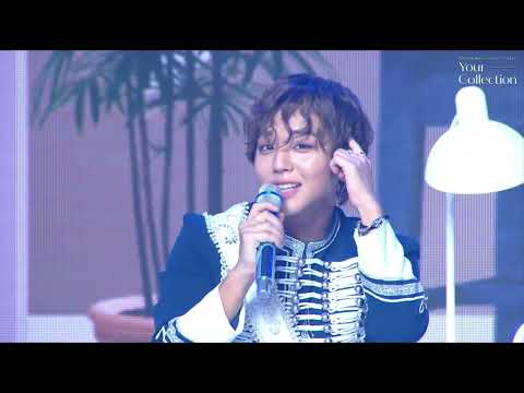 210828 PARK JIHOON (박지훈) - STILL LOVE U @ 2021 ONLINE CONCERT "YOUR COLLECTION"