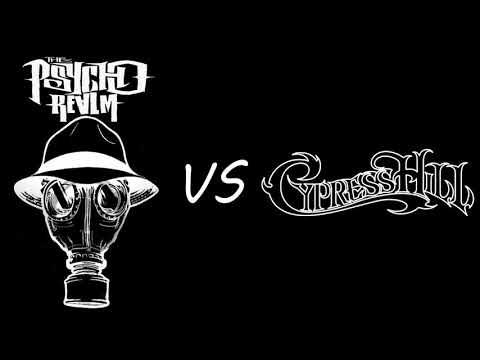 The Psycho Realm VS Cypress Hill (w/playlist)