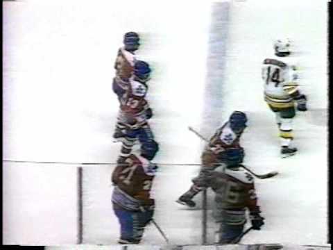 12.12.1989 Portland. Sokol Kiev (USSR) – Maine Mariners (2)