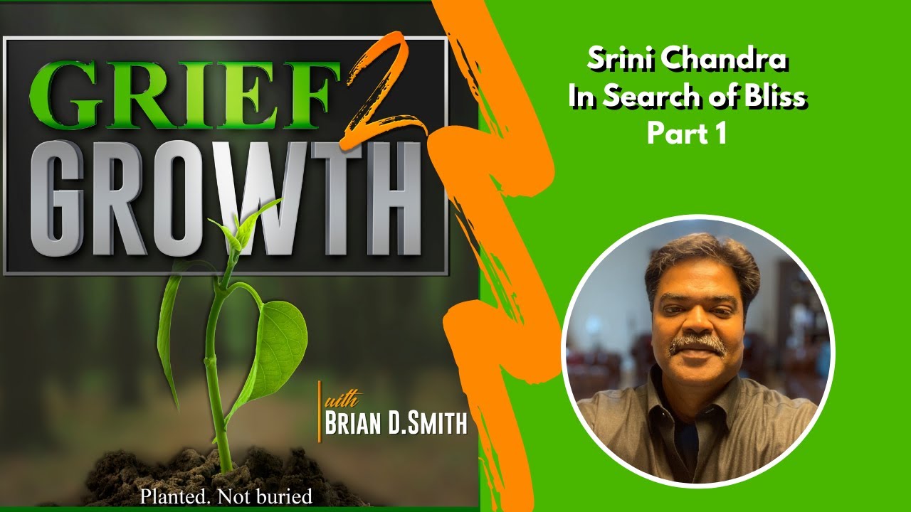 Unlocking BLISS: Srini Chandra's Profound Insights into Life's Ultimate Reality! Part 2