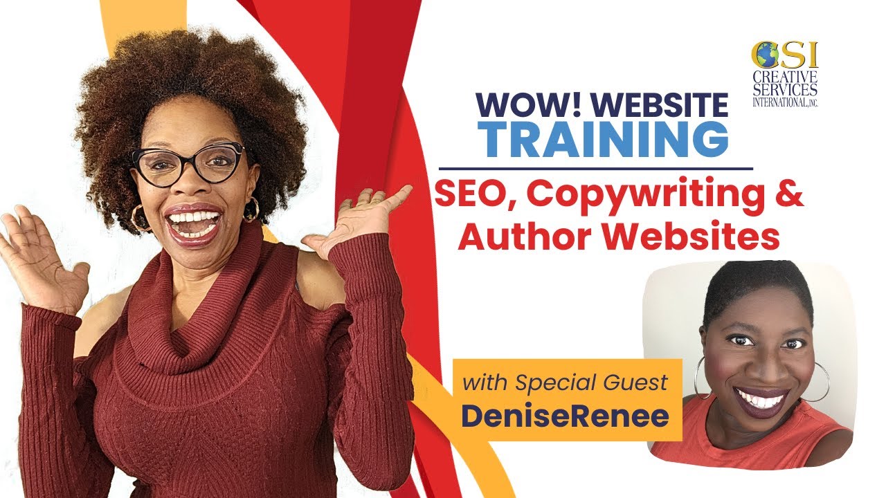 MASTERING WEBSITE DESIGN and Copywriting for Maximum Traffic