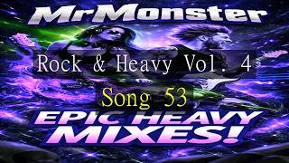 MrMonster - A Spine Threaded With Signals