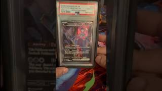 My chase that I pulled and graded myself ☺️ #pokemon #pokemontcg #pokemoncards #pokémon