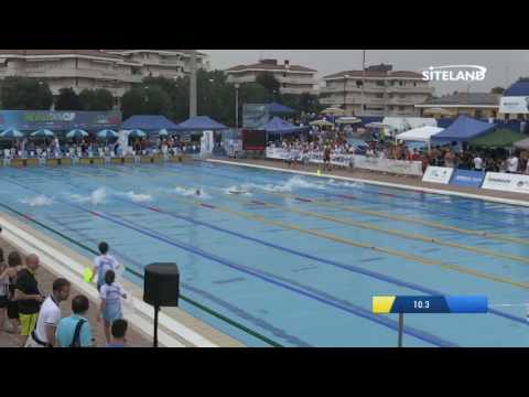 50 Farfalla Ragazzi Maschile (Serie 1) - 3 Treviso Swim Cup