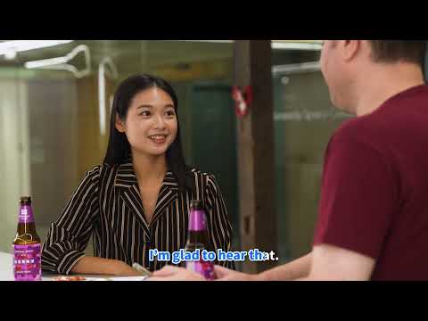 想知道跟怎麼跟外國人社交嗎？看這部影片就對了！(How To Social With Foreigners?)