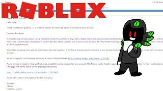 Robux dominus praefectus