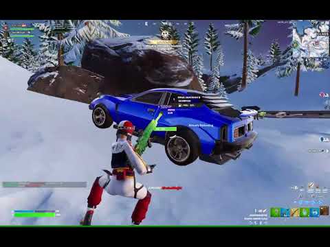 CHAPTER 5 FORTNITE WORLD RECORD 57 ELIMS