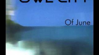 Owl City - Fuzzy Blue Lights (w/ lyrics)