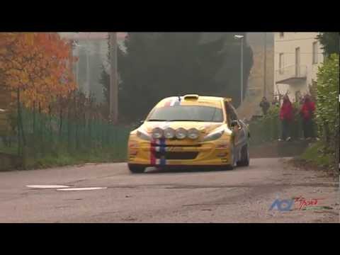 30° Rally Due Valli - I Top 4 sulla PS5
