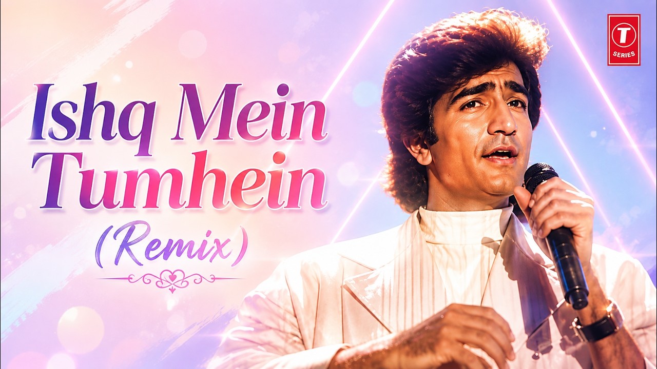 Ishq Mein Hum (Remix): Sonu Nigam | Superhit Sad Romantic Song | Jhankar Beats | Nostalgia Song