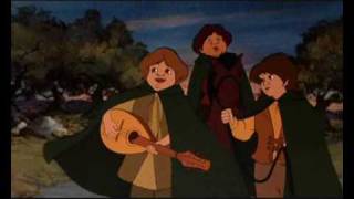 Attacker - Battle At Helm&#39;s Deep _ 1985 Metal Video