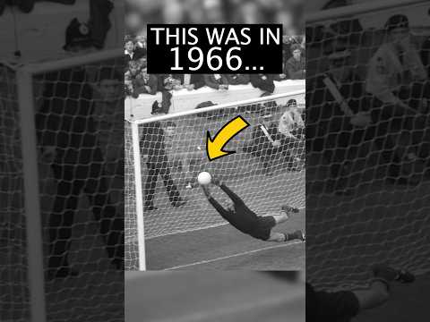 Lev Yashin Legendary Saves 🤯