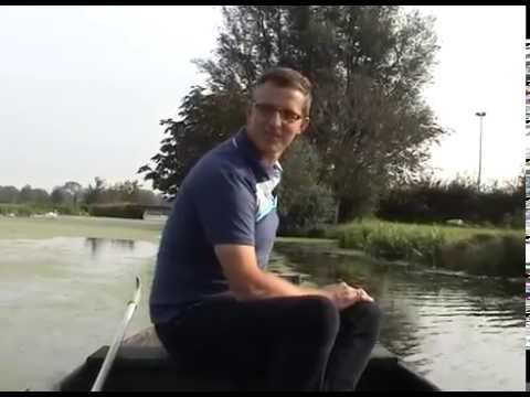 Karperput Ammerstol - viswater in Zuid Holland