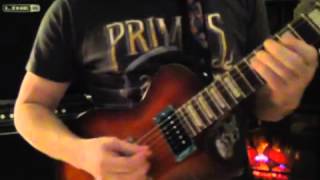 Primus Cover- Jilly's On Smack