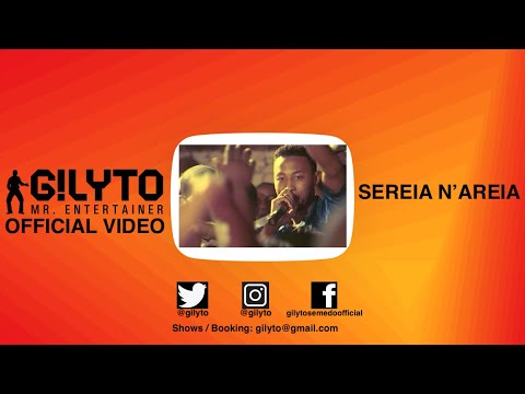 Gilyto Mr. Entertainer - Sereia N'areia (Official Video 2001) - Funana | Semedo