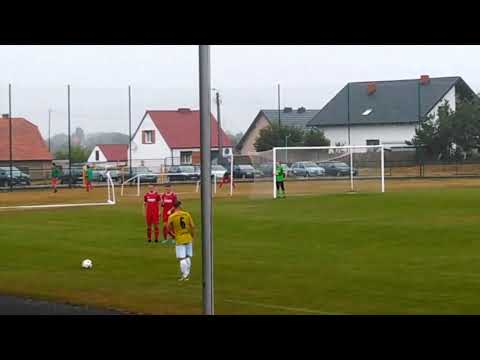 22.08.2020 TLKS Zjednoczeni Trzemeszno - KP Zryw K-FLEX Dąbie 5-5