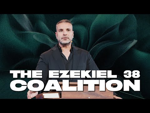 Amir Tsarfati: The Ezekiel 38 Coalition