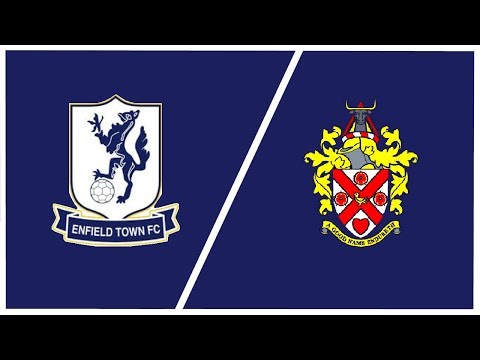 Pre-Season Friendly-Cheshunt Comunity Cup AFC Hornchurch Vs Enfield Town FC