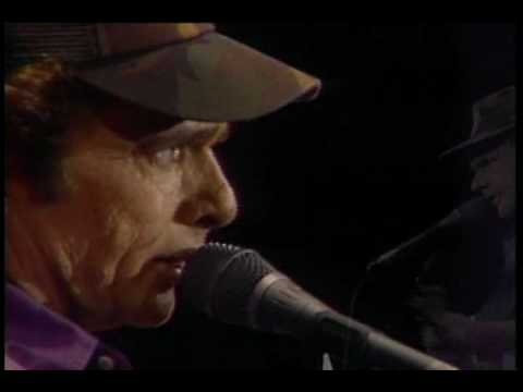 Merle Haggard - A Place To Fall Apart