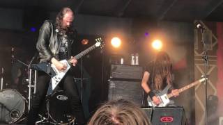 Cauldron - Chained Up in Chains - Take This Torch - Muskelrock 2017 - 6/6