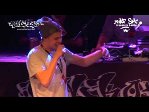 RAP SM 2015 4.kierros - Pure vs MC Toni