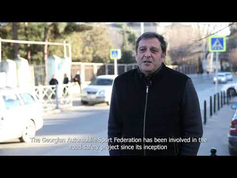 Sandro Lomadze - Georgian Automobile Sport Federation