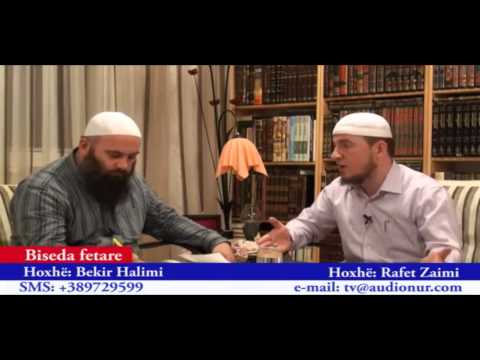 Mënyra e  Pendimit - Hoxhë Rafet Zaimi dhe Hoxhë Bekir Halimi