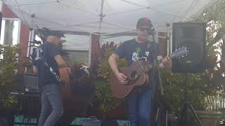 KJ Jansen &amp; Kepi Ghoulie - Going To The Peelers? (Chixdiggit!) - Fest 15 - 10/30/16