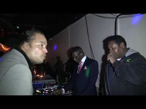 HONORING OF THE PAST REGGAE ICONS AT BRIDGE PARK