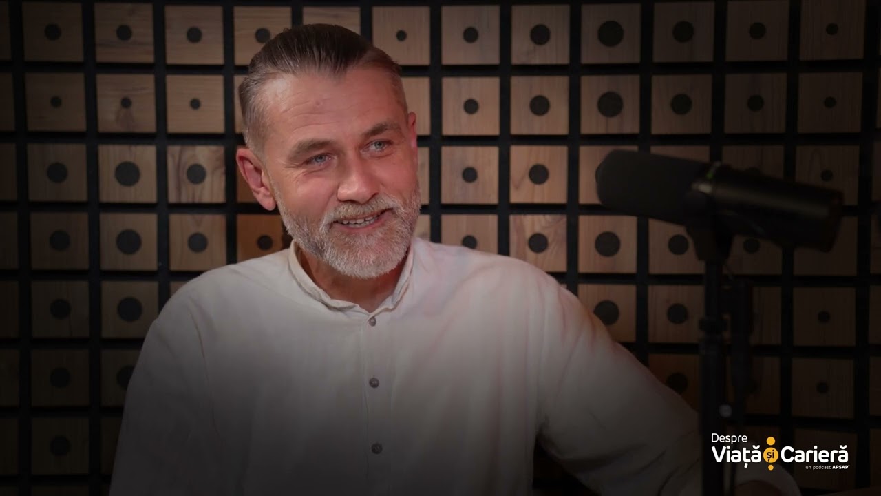 Yoga Tradițională, Spiritualitate și Viață Conștientă | Val Voicu la Despre Viață și Carieră
