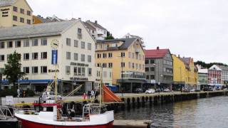 preview picture of video 'Kristiansund 2012 26 07 Norway'