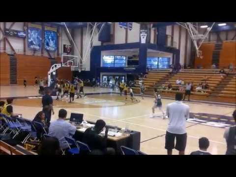 2017 Swoosh Summerslam At UCSB Thunderdome Highlights