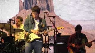 John Mayer - Can&#39;t Find My Way Home - Darien Lake Corfu, NY - August 13, 2013