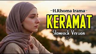 Download lagu KERAMAT - Rhoma Irama (Cover Slow Rock) 🎵 Lagu Dangdut Penuh Makna #cover #music #musikindonesia mp3