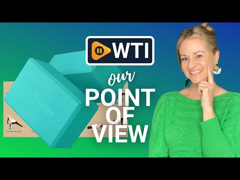 Trideer Yoga Blocks - WTI product video review