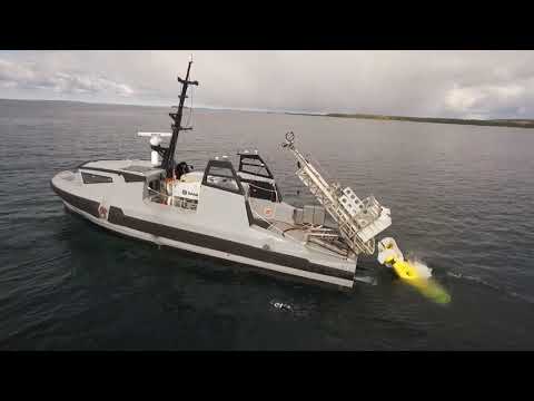 MuMns - Próxima generación de eliminación de minas