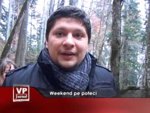 Weekend pe poteci