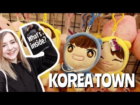 KPOP HEAVEN IN TOKYO | Shin Okubo: Korea Town