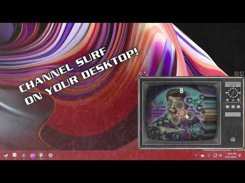 Channel Surfing youtube-video