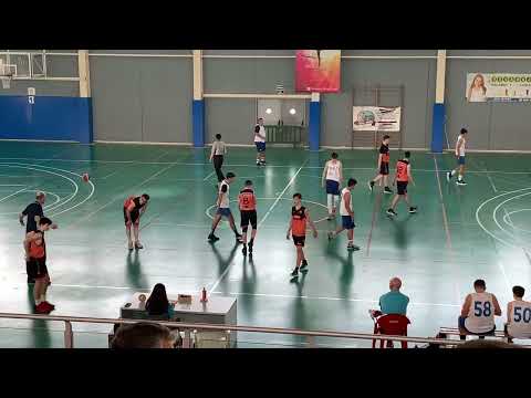 CB Catral vs CB Torrevieja Azul (11/03/2023 | Cadete masculino baloncesto | 2ª Zonal Grupo I)