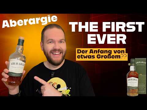 The first drop from Aberargie - Inaugural Release - Whisky Tasting | Friendly Mr. Z