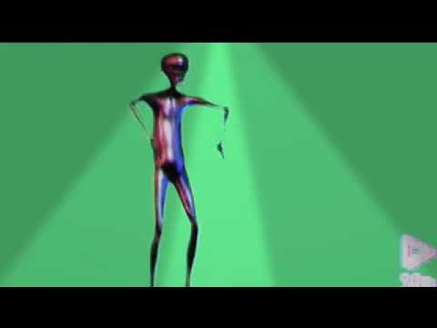 D A N C I N (ft. alien metal)