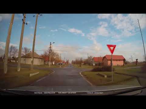 Foeni / Фењ / Fény, Timiș, România [2021] | 4K