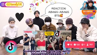 Download lagu BTS REACTION ARTIS TERKENAL TIKTOK INDONESIA...Wow dilirik btsπ€© mp3 Download lagu BTS REACTION ARTIS TERKENAL TIKTOK INDONESIA...Wow dilirik btsπ€© mp3