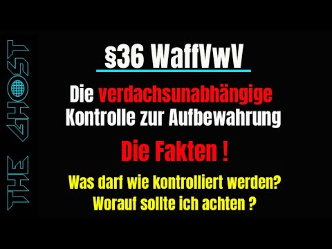 Unsuspected monitoring of storage – The facts