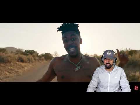 KHALIGRAPH JONES x DAX - HIROSHIMA | UK REACTION | AFRICA STAND UP!!